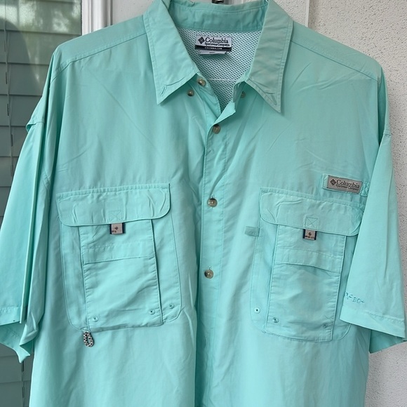 Men’s PFG Tamiami II Short Sleeve Shirt XXL - Picture 7 of 13